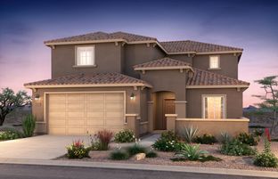 Prato - El Cidro: Goodyear, Arizona - Pulte Homes