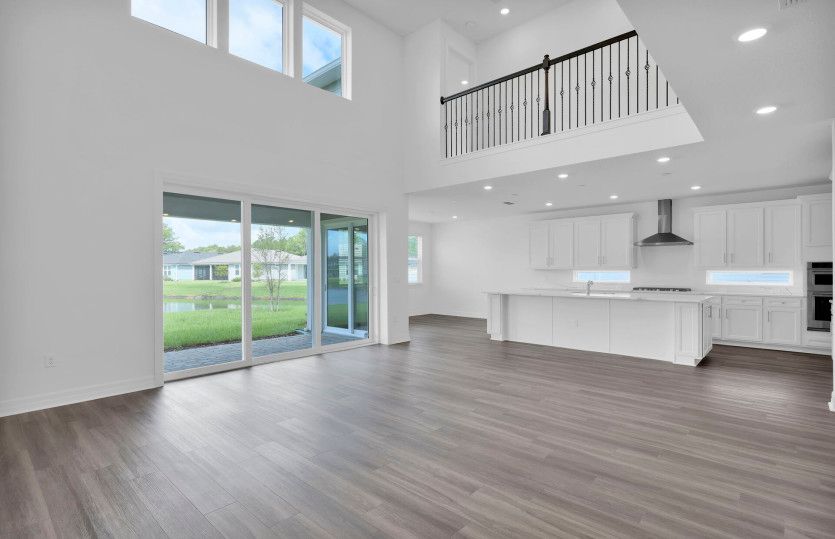 Roseland | Open-Concept Living