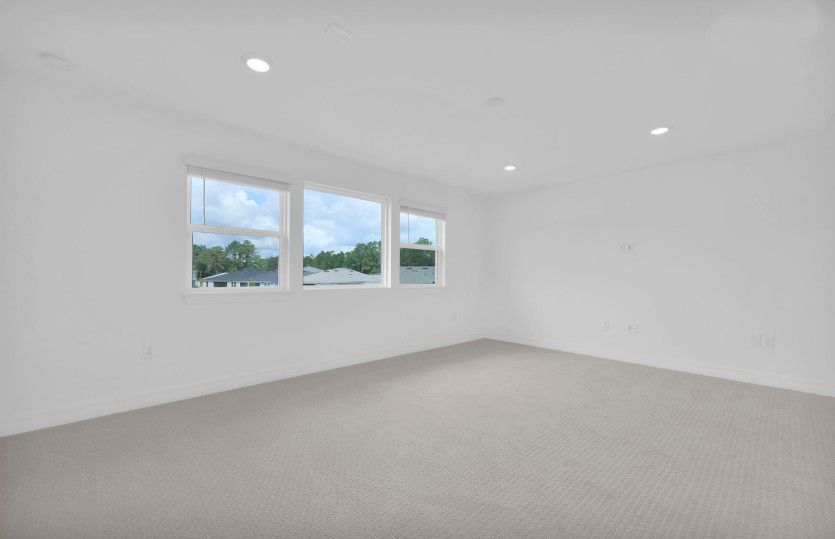 Roseland | Owner's Suite