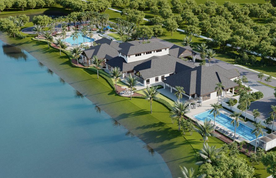 Lakeside Amenities