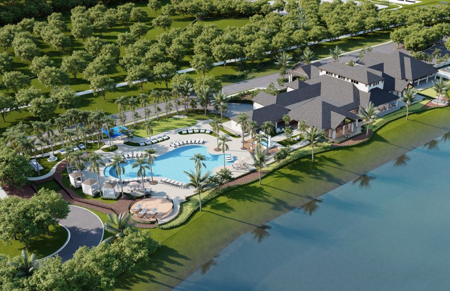 Stunning Resort Amenities