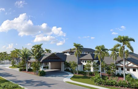 Grand Clubhouse