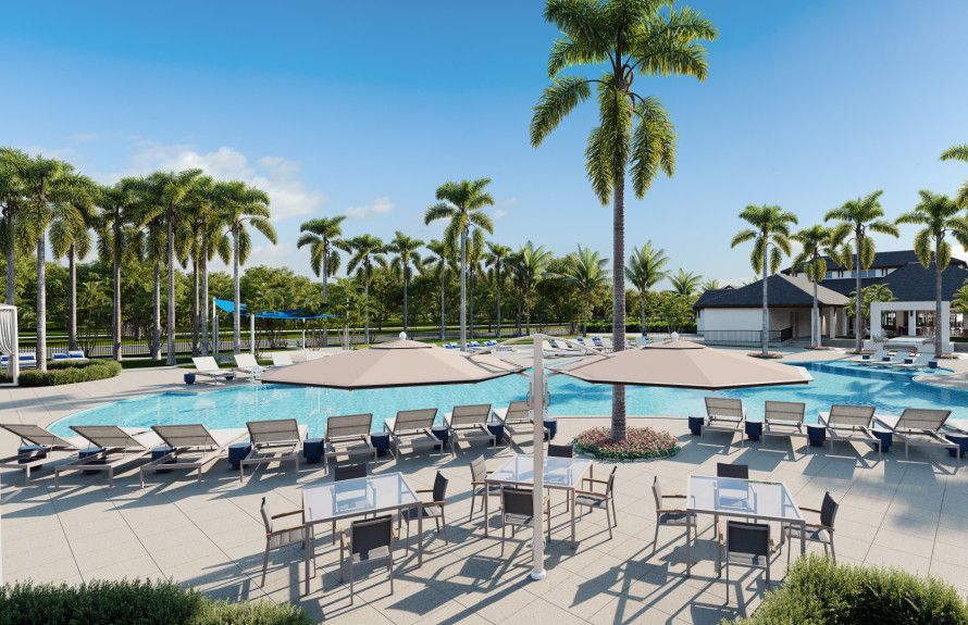 Resort Pool