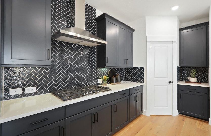 Beautiful Kitchen Details