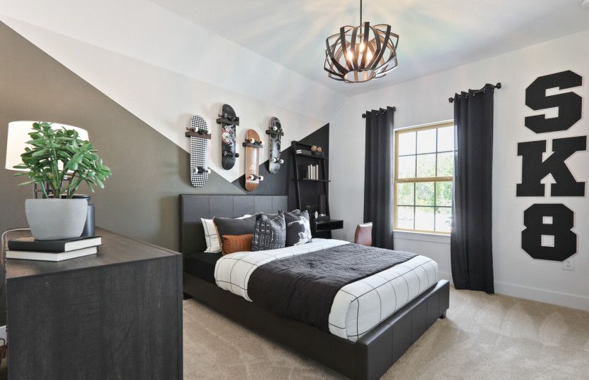 Secondary Bedroom