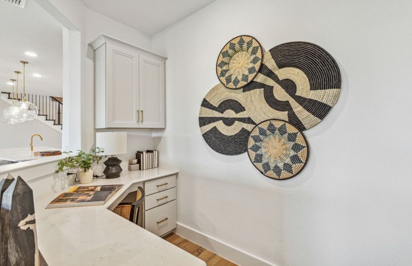 Pulte Planning Center*model representation