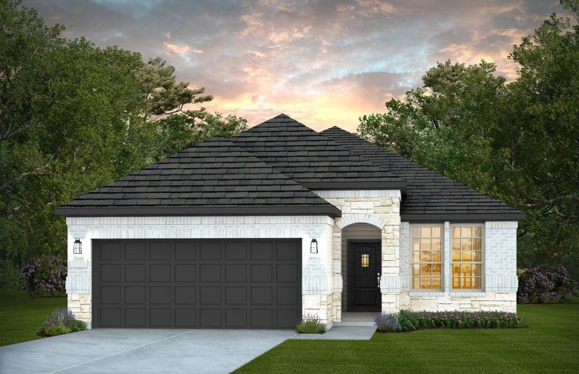 Barrett by Pulte Homes in Houston TX