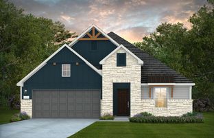 Sheldon - Corley Farms: Boerne, Texas - Pulte Homes