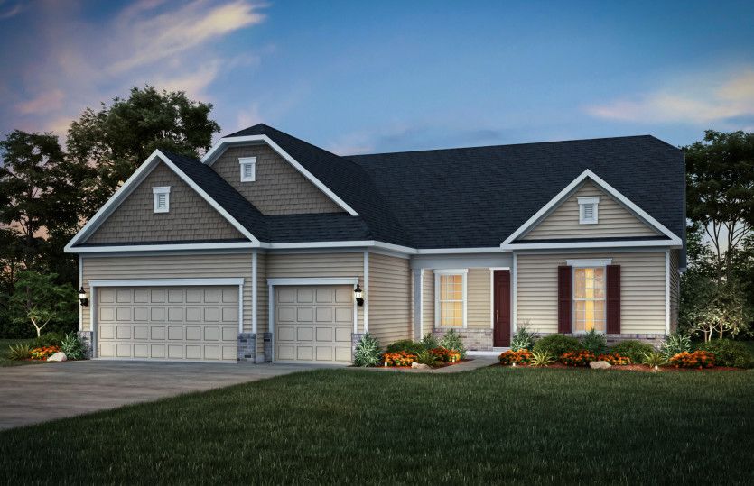 Stellar by Pulte Homes in Indianapolis IN