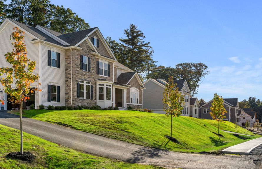 Beautiful Neighborhood Setting