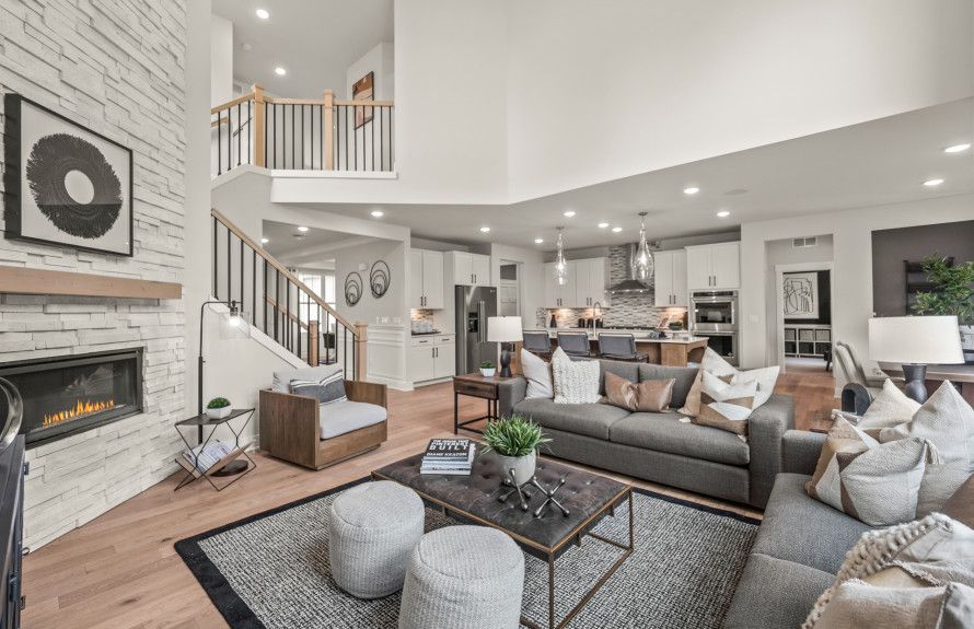 2-Story Gathering Room