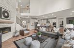Home in Woodlands of Lyon by Pulte Homes