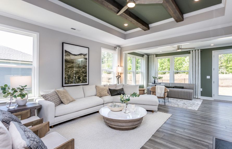 Light-Filled Gathering Spaces