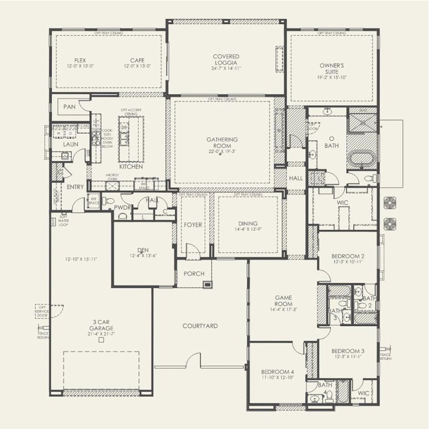 4812 Argento Peak Street. Las Vegas, NV 89135