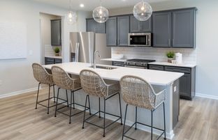 Mitchell with Basement - Eagle Creek: Galena, Ohio - Pulte Homes