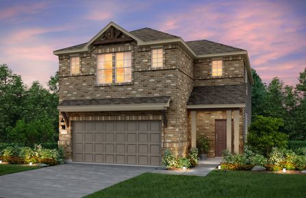 Sienna Floor Plan - Pulte Homes