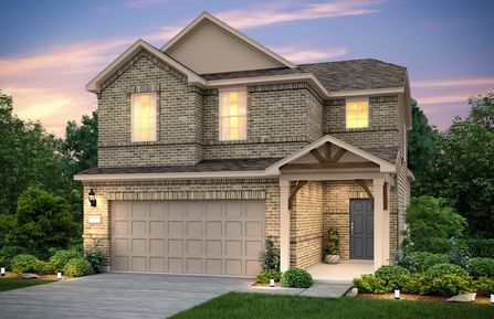 Nelson by Pulte Homes in Austin TX