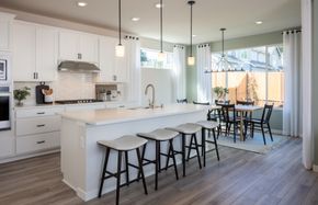 Nouvelle Court by Pulte Homes in Olympia Washington
