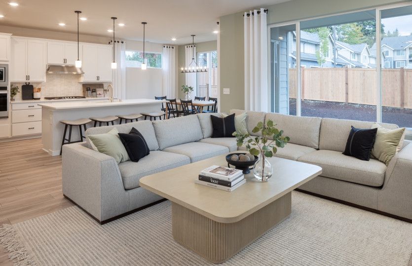 Open Concept Design