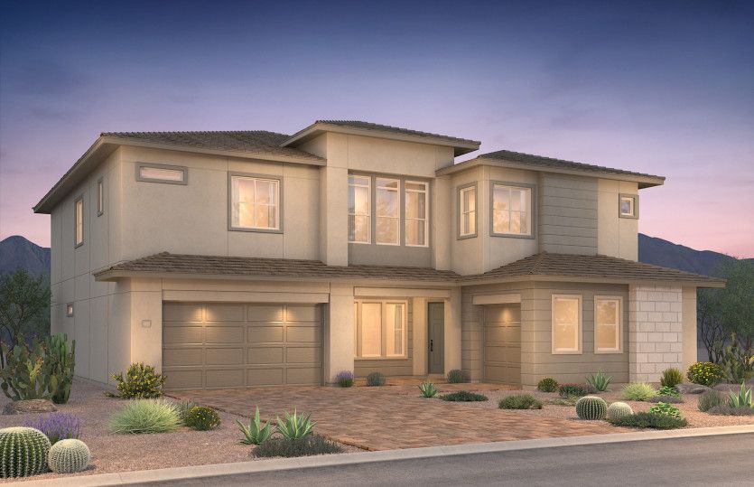 New Homes For Sale in Las Vegas, NV 1,679 Homes