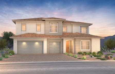 Lucera by Pulte Homes in Las Vegas NV