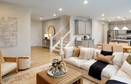 Open Floor Plans