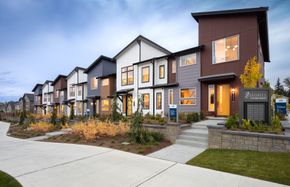 21 Degrees by Pulte Homes in Seattle-Bellevue Washington