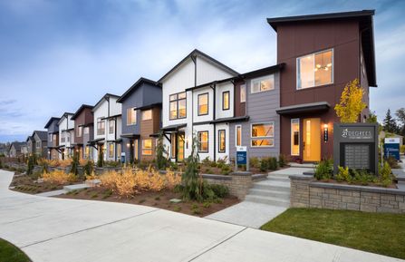 A1 by Pulte Homes in Seattle-Bellevue WA