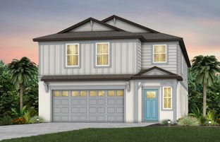 Whitmore - Silverlake: Lake Alfred, Florida - Pulte Homes