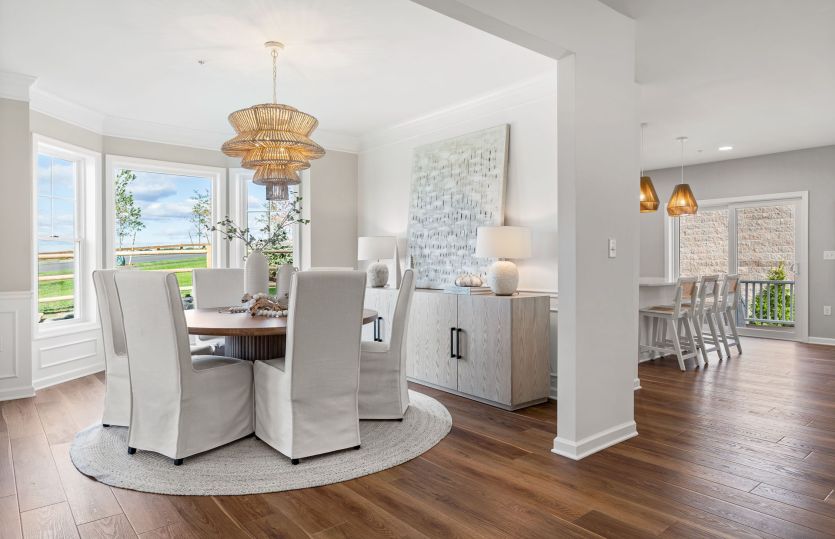 Private Dining Space