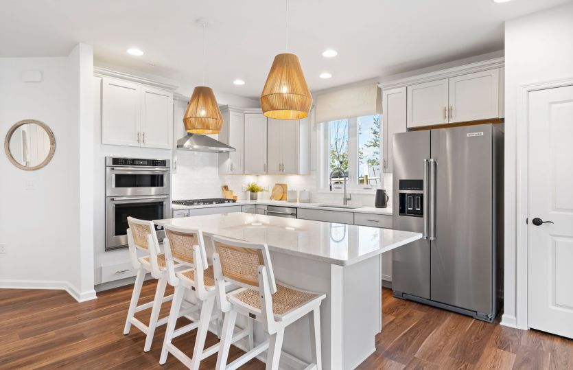Kitchen Fit for a Chef