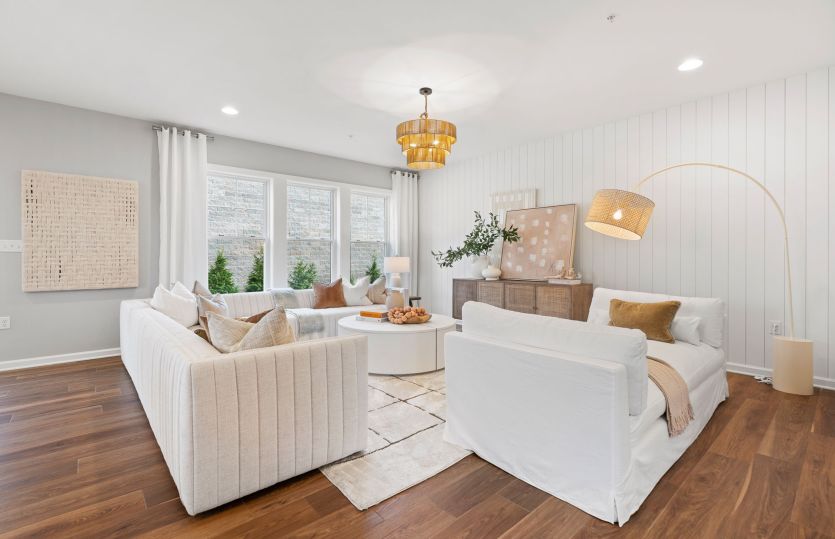 Entertain Friends and Family