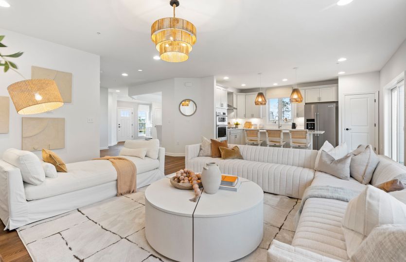 Large Gathering Room