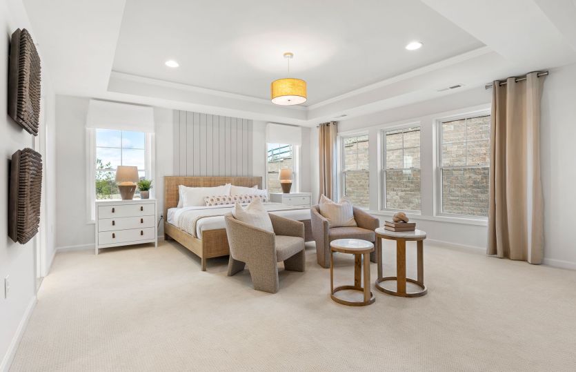 Oversized Owner's Suite