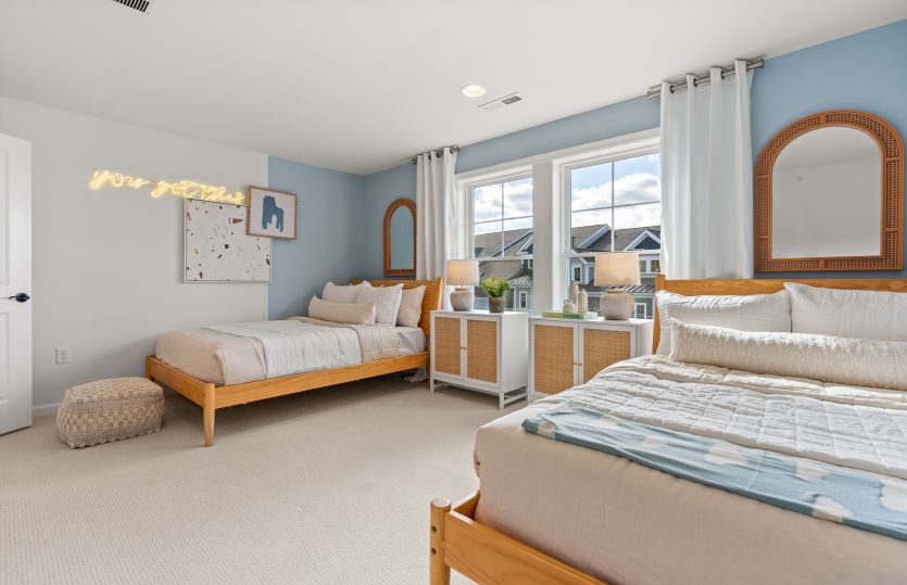 Secondary Bedroom