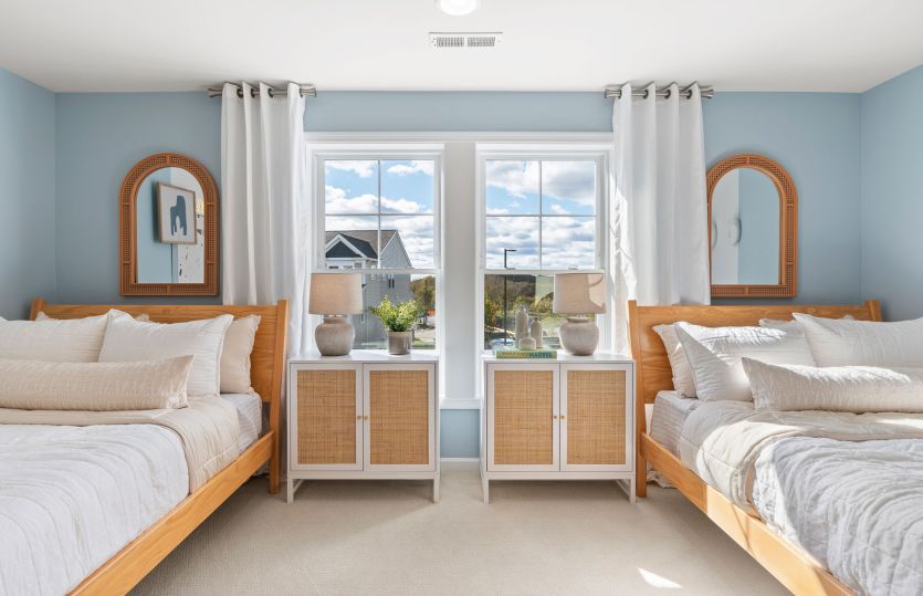Secondary Bedroom