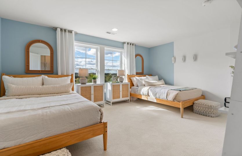 Secondary Bedroom