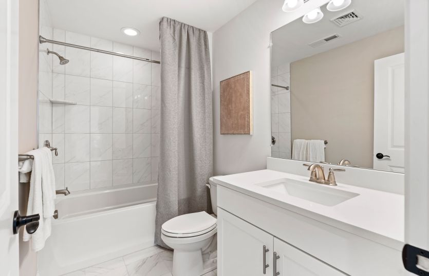 Guest Bath