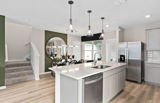 Haddock - Silverleaf Oaks: Winter Garden, Florida - Pulte Homes