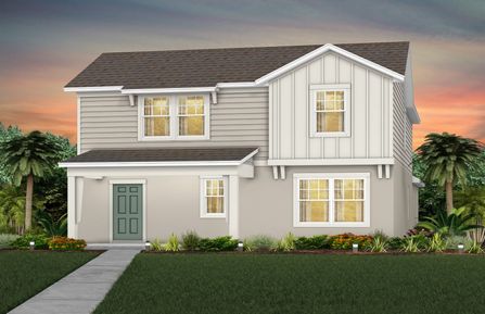 Mabel by Pulte Homes in Orlando FL