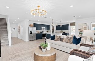 Mabel - The Landings at Live Oak Lake: Saint Cloud, Florida - Pulte Homes