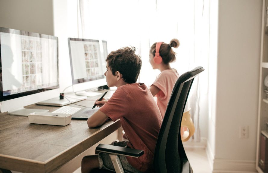 Richard Gettys MS & Easley HS