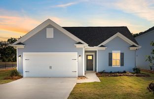 Compton - Indigo Park: Easley, South Carolina - Pulte Homes