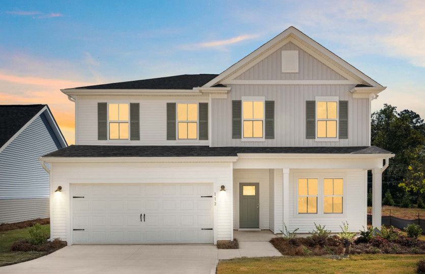 Aspire Home Exterior