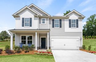 Hampton - Indigo Park: Easley, South Carolina - Pulte Homes