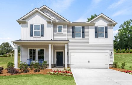 Hampton by Pulte Homes in Greenville-Spartanburg SC