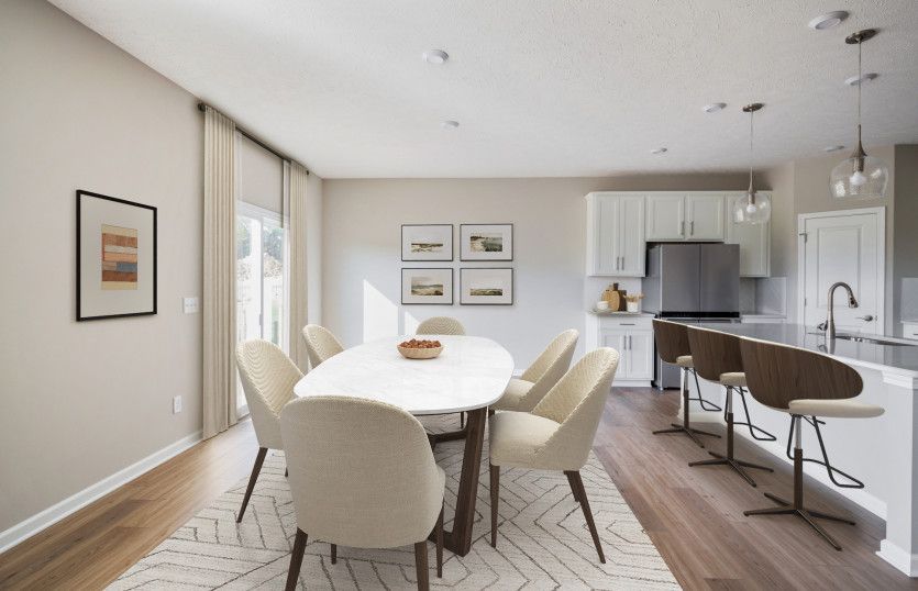 Open Floor Plan