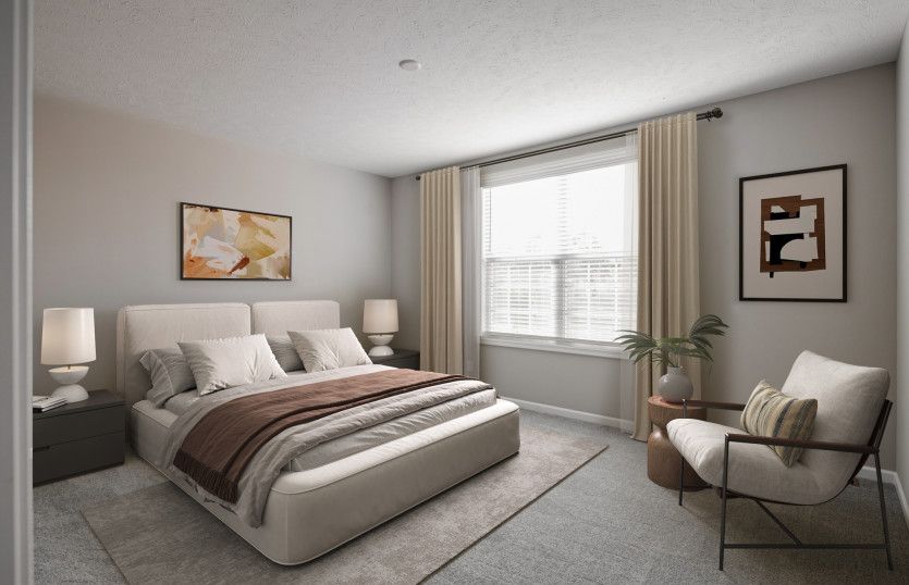 First Floor Owner's Suite