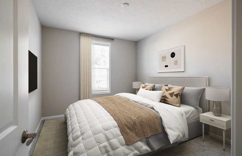 Kid's or Guest Bedroom