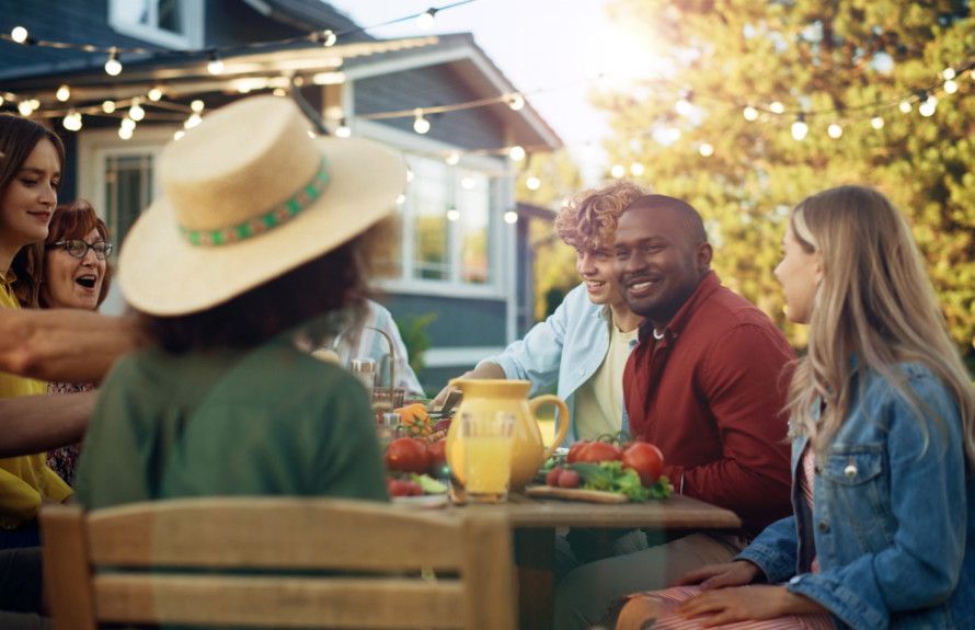 A Farm & Garden Community